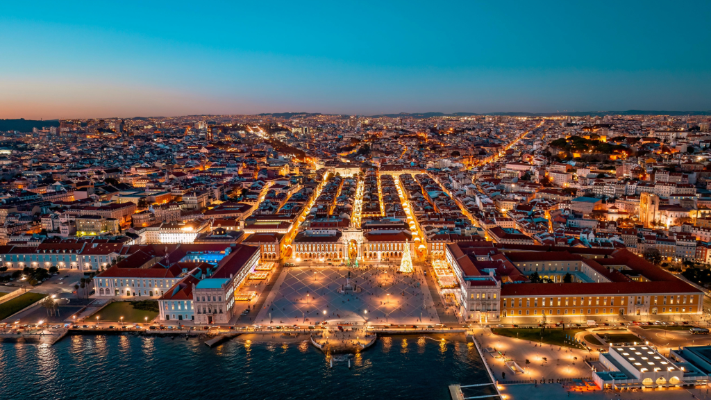 Lisbon - amazing city for international students