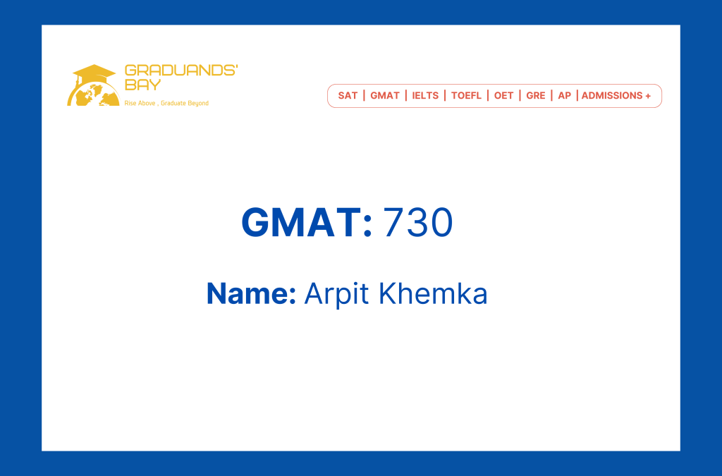 GMAT 730, GMAT top score, GMAT, GMAT prep
